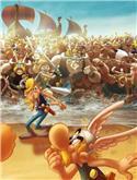 Veranstaltungsbild Asterix hat Ferien, Grautvornix übernimmt... (klassisches Ferienspiel)